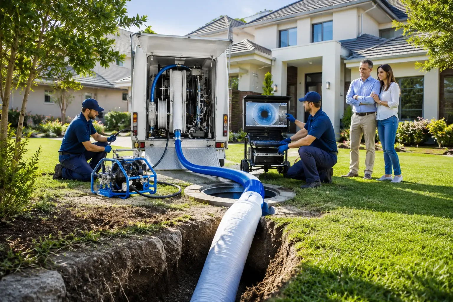 Local Pipe Relining services in Crothersville, IN