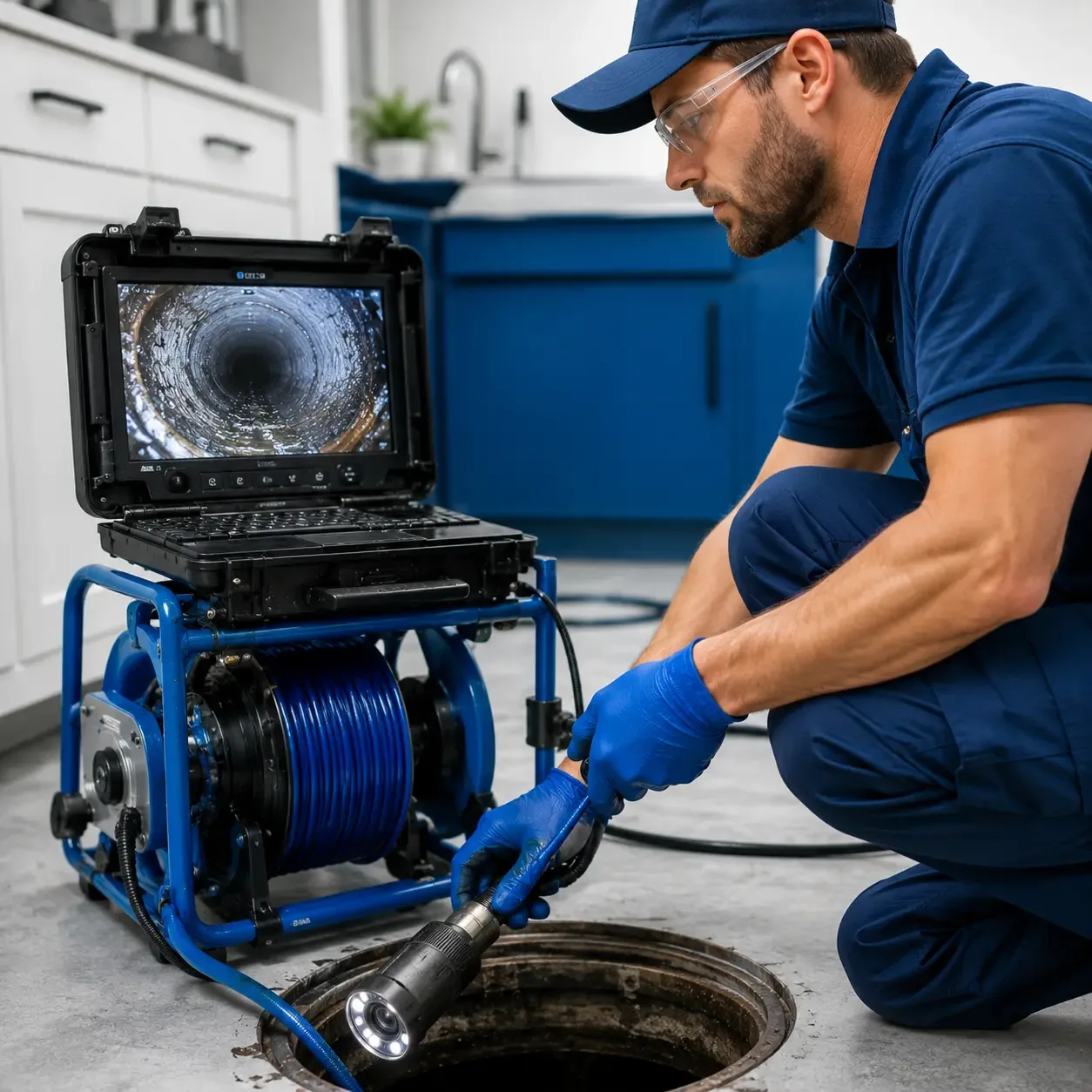 Pipe Relining professionals serving Crothersville, IN